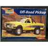 Image 1 : Revell Monogram Off Road Pickup Nissan Datsun 1:24 Model Kit 1998 (UNBUILT IN BOX)