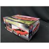 Image 2 : AMT 1972 CHEVY CHEVELLE SS 1/25 Model Car  KIT (UNBUILT IN BOX)