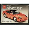 Image 1 : AMT / ERTL 1990 DODGE STEALTH R/T - MODEL KIT (UNBUILT IN BOX)