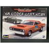 Image 1 : REVELL SPECIAL EDITION 2N1 68 DODGE DART HEMI 1:25 SCALE UNBUILT IN BOX