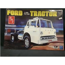 AMT FORD C-900 TILT-CAB TRACKTOR UNBUILT IN BOX