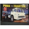 Image 1 : AMT FORD C-900 TILT-CAB TRACKTOR UNBUILT IN BOX