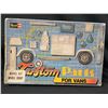 Image 1 : REVELL CUSTOM PARTS FOR VANS 1:25 SCALE UNBUILT IN BOX