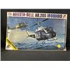 Image 1 : SCALE CRAFT MODELS AGUSTA-BELL AB.205 IROQUOIS 1:48 SCALE UNBUILT IN BOX