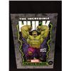 Image 1 : MARVEL PAINTED STATUE THE INCREDIBLE HULK SCULPTED BY RANDY BOWEN