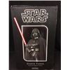 Image 1 : SIDESHOW COLLECTIBLES DARTH VADOR 1/4 SCALE MODEL IN BOX COMPLETE