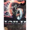 Image 2 : STAR TREK GENERATIONS ON CARD ACTION FIGURE SIGNED BY GWYNYTH WALSH