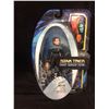 Image 1 : STAR TREK DEEP SPACE NINE ACTION FIGURE SIGNED BY NANA VISITOR