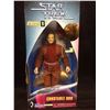 Image 1 : STAR TREK ACTION FIGURE IN BOX SIGNED BY Rene Auberjonois