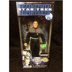 STAR TREK ACTION FIGURE IN BOX