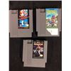 Image 1 : LOT OF 3 NES GAMES