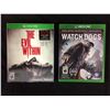 Image 1 : XBOX ONE GAME LOT