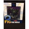 Image 1 : THE HULK Q FIG NEW IN BOX