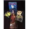 Image 1 : NEW HORROR MOVIE TOY LOT