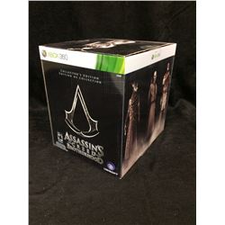 NEW IN BOX ASSASINS CREED COLLECTOR SET