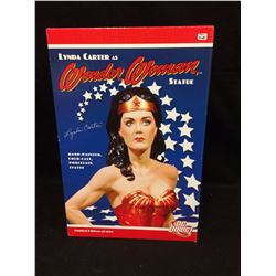 Wonder Woman Lynda Carter 13-Inch Statue - DC Collectible (VERY RARE)