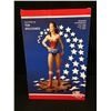 Image 2 : Wonder Woman Lynda Carter 13-Inch Statue - DC Collectible (VERY RARE)