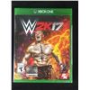 Image 1 : BRAND NEW FACTORY SEALED WWE 2K17 Xbox One -NEW