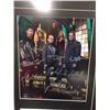 Image 2 : Cast signed Stargate Atlantis photo with personalized thankyou letter from David Hewlet