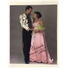 Image 1 : DUAL SIGNED JONATHAN FRAKES & MARINA SIRTIS 8 X 10 W COA