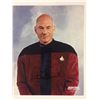 Image 1 : PATRICK STEWART SIGNED 8 X 10 W COA
