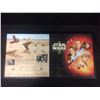 Image 1 : STAR WARS EPISODE ONE LASERDISC FRAMED