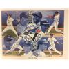 Image 2 : BACK TO BACK CHAMPS TORONTO BLUE JAYS PRINT
