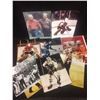 Image 1 : VINTAGE HOCKEY STARS 8 X 10 PHOTOS