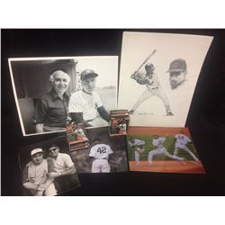 BASEBALL LOT