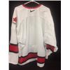 Image 2 : NEW TEAM CANADA OFFICIAL JERSEY WITH TIE DOWN STRAPS