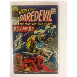 DAREDEVIL #23 SILVER AGE COMIC