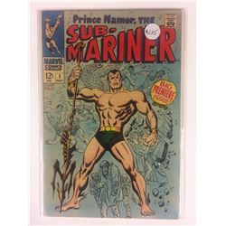 SUB MARINER #1 COMIC