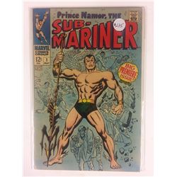 SUB MARINER #1 COMIC