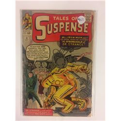 TALES OF SUSPENSE # 41