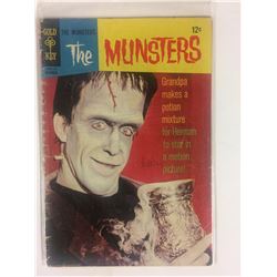 THE MUNSTERS #1