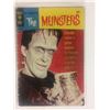 Image 1 : THE MUNSTERS #1