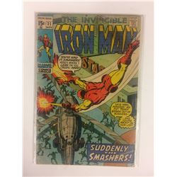 IRON MAN #31