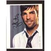 Image 1 :  Zachary Quinto signed 8 x 10 photo