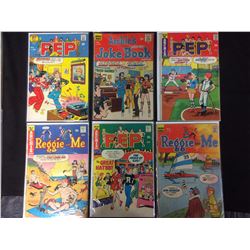 ARCHIE COMIC BOOK LOT