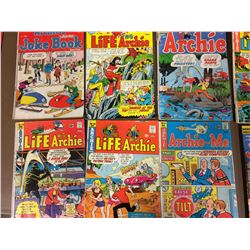 ARCHIE COMIC BOOK LOT