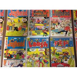 ARCHIE COMIC BOOK LOT