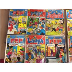 ARCHIE COMIC BOOK LOT