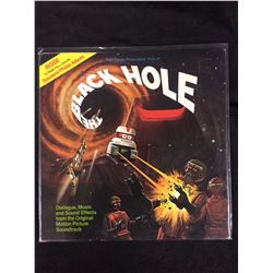 THE BLACK HOLE ORIGINAL SOUNTRACK LP