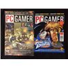 Image 1 : SIGNED PC GAMER PENNY ARCADE BOOKS
