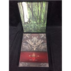 DIABLO BOOK OF CAIN LOT