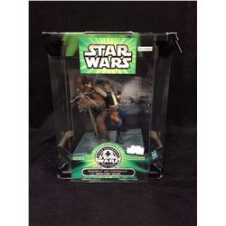 STAR WARS HAN & CHEWIE MODEL IN BOX