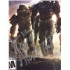 Image 2 : HALO XBOX 360 GAME SIGNE BY ALONA TAL W COA