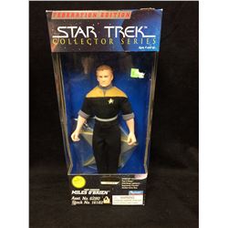 STAR TREK ACTION FIGURE IN BOX