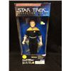 Image 1 : STAR TREK ACTION FIGURE IN BOX