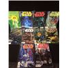 Image 1 : STAR WARS COMIC BOOK LOT